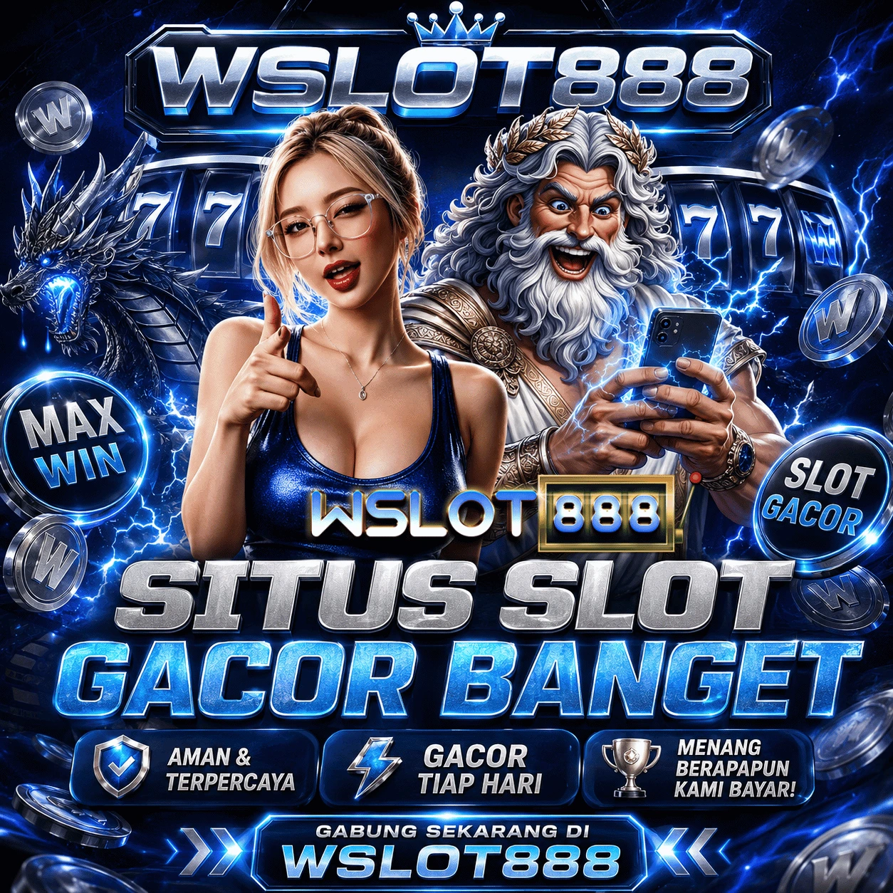 Banner promosi wslot888 Terbaru